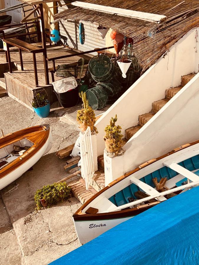 Capri Magic House On The Beach Exteriör bild